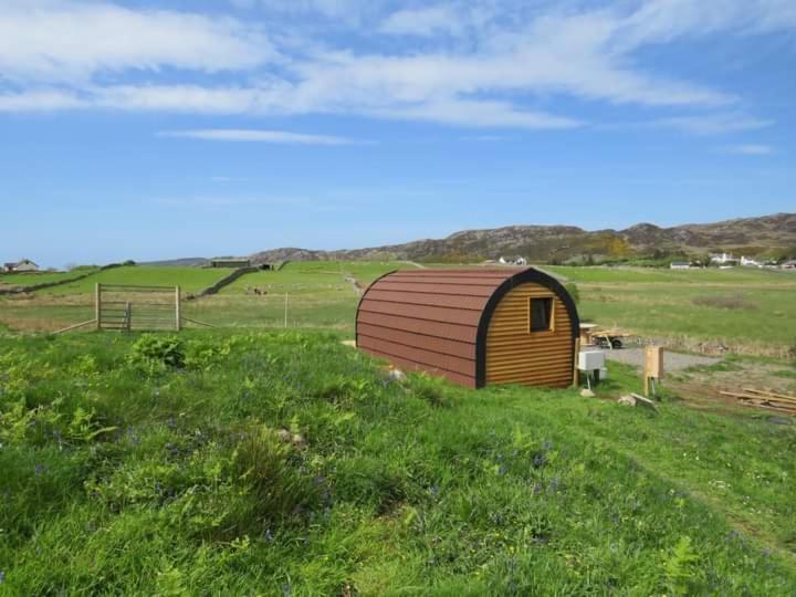 Tighlochan Pods Scourie Esterno foto
